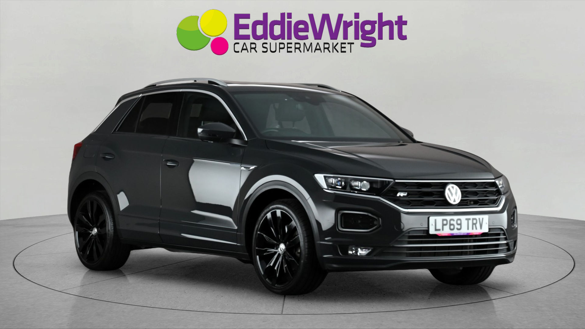 2020 Volkswagen T-Roc