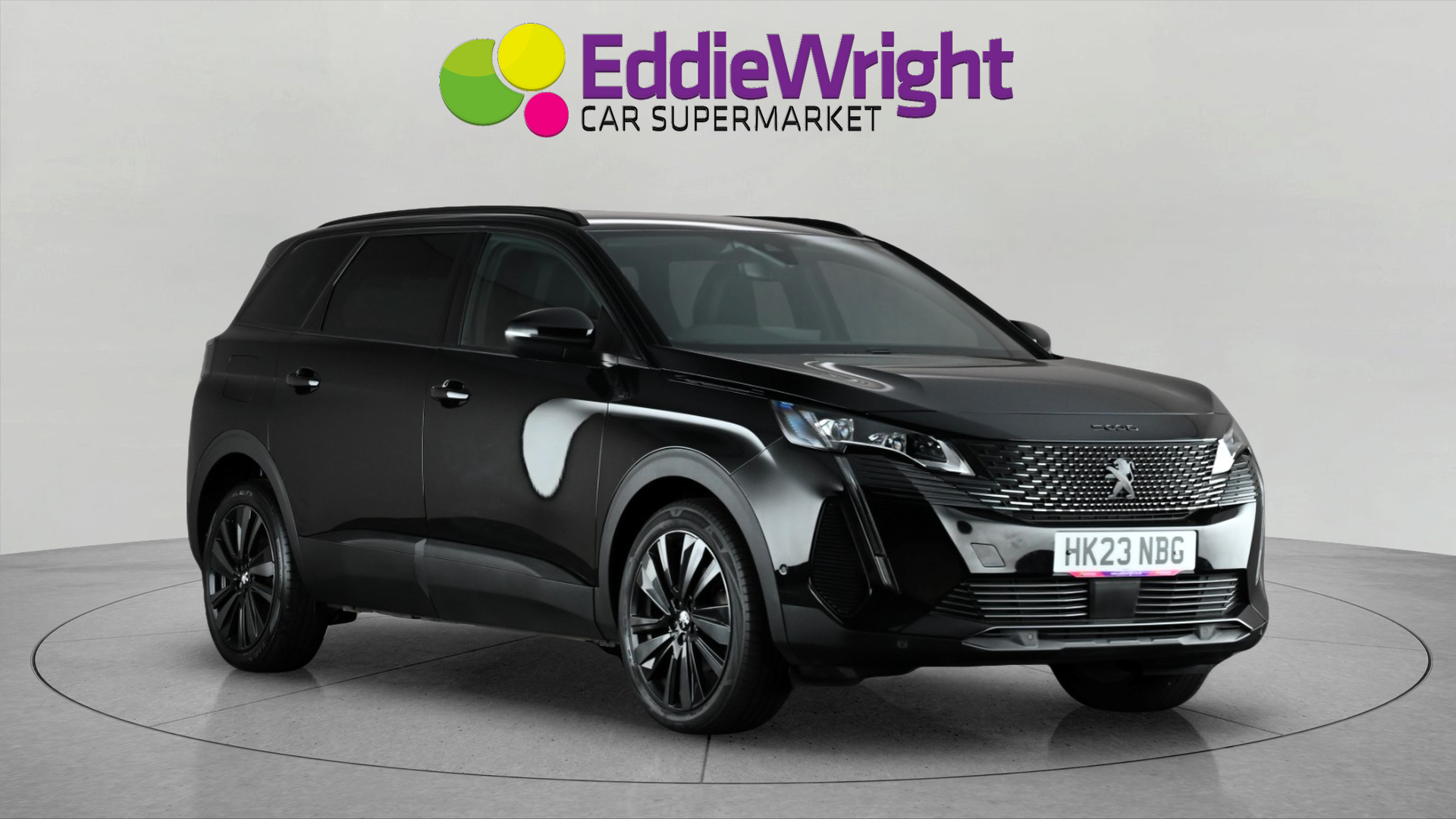 2023 Peugeot 5008