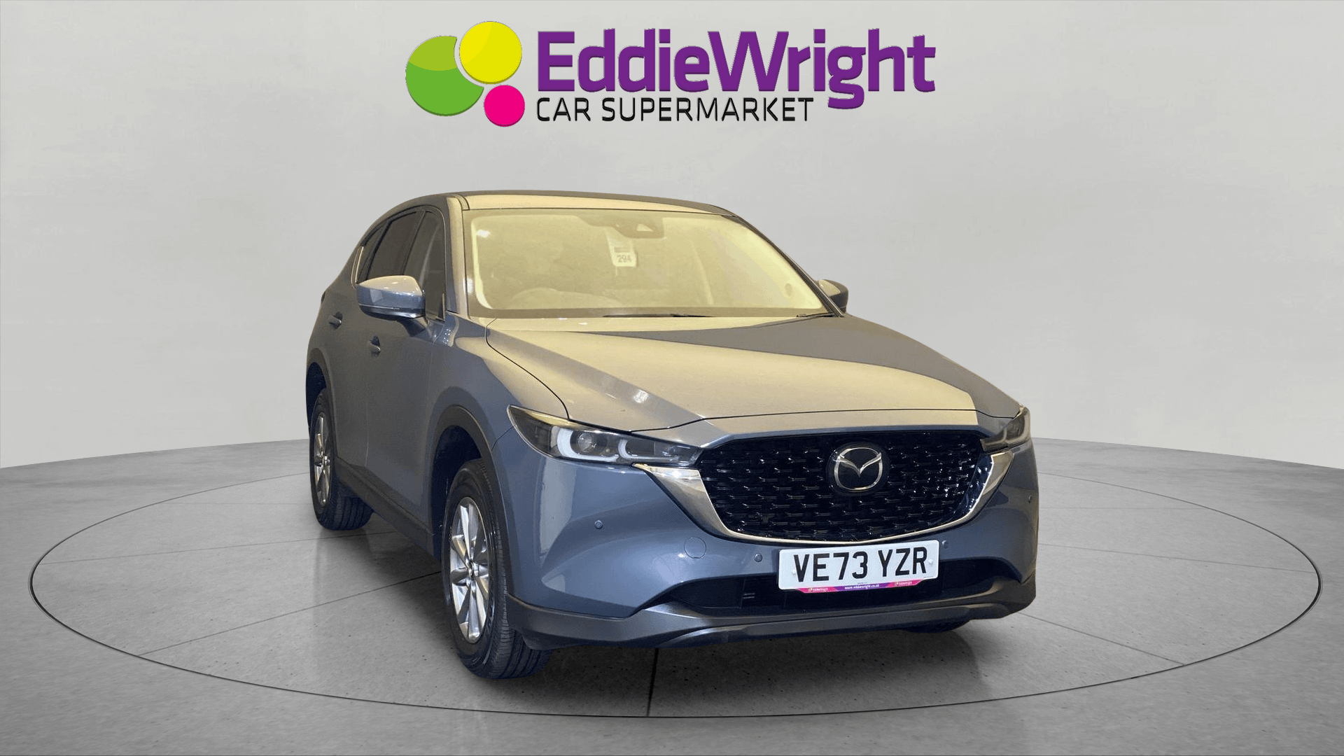 2024 Mazda CX-5