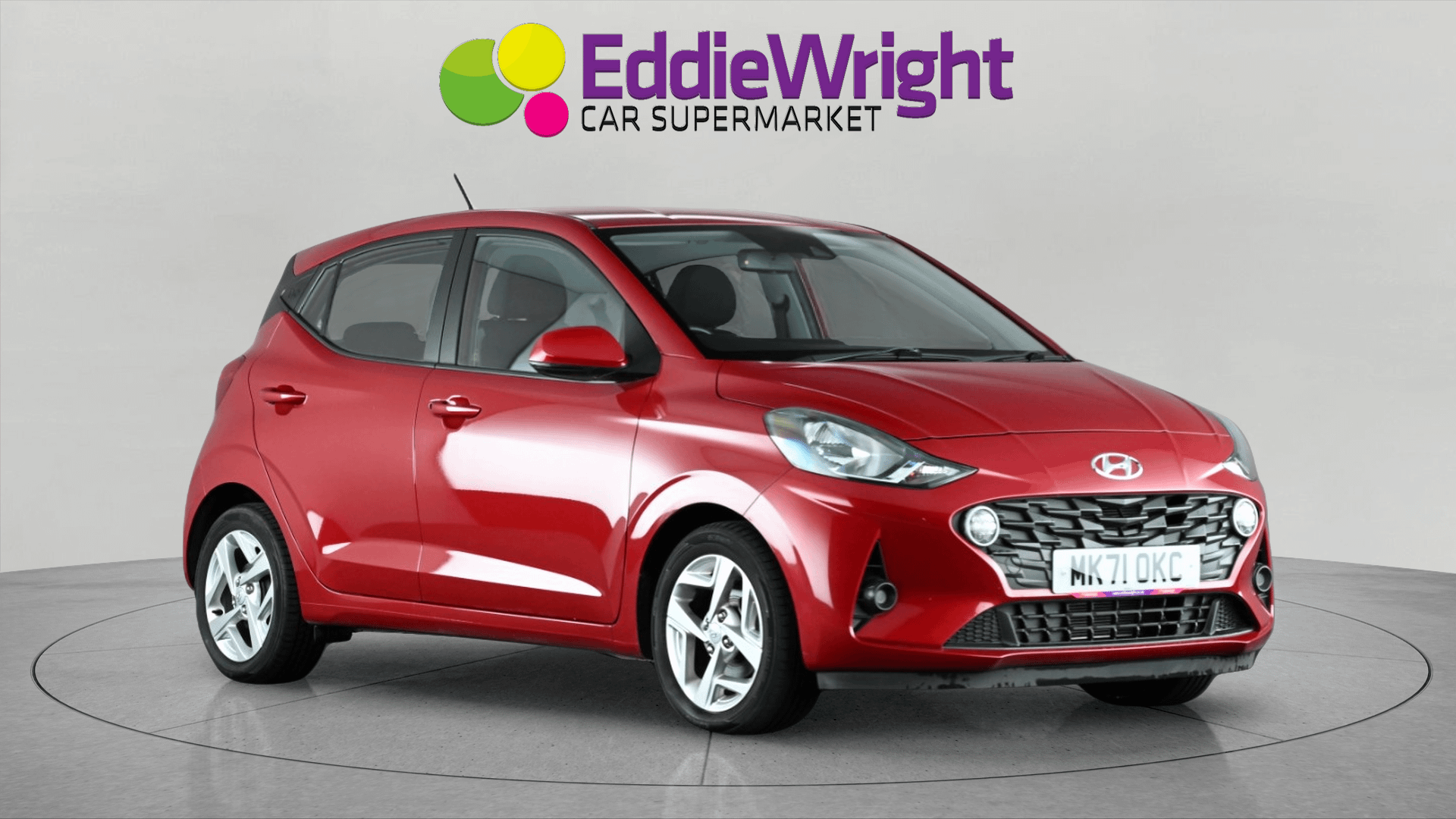 2021 Hyundai i10