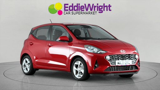 HYUNDAI I10 1.0 67 Bhp SE CONNECT (NQ)