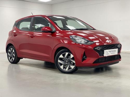 2026 Hyundai i10