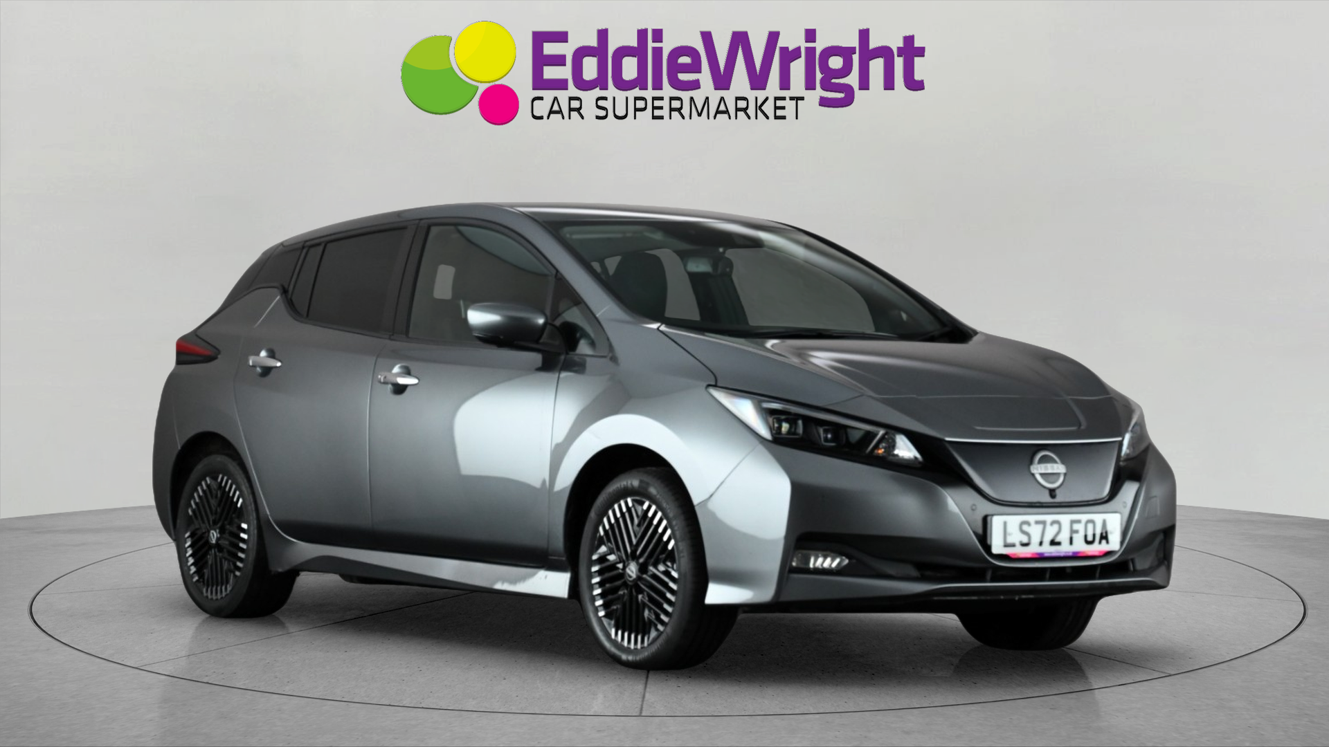2022 Nissan Leaf