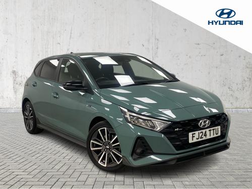 2024 Hyundai i20