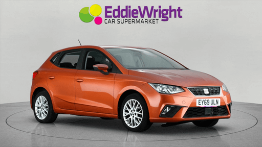 SEAT Ibiza 1.0 MPI 80 Bhp SE TECHNOLOGY (NA)