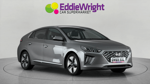 HYUNDAI IONIQ 1.6 h-GDI 141 Bhp 1ST EDITION DCT (NQ)