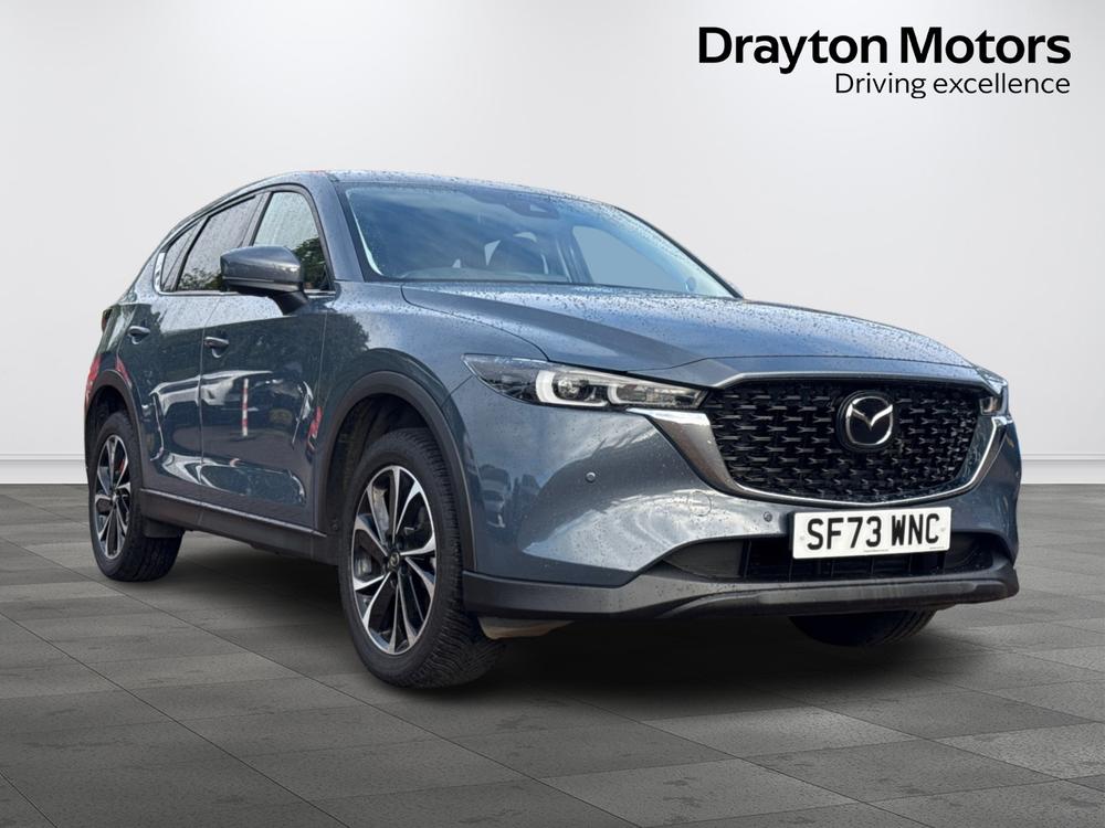 2023 Mazda CX-5