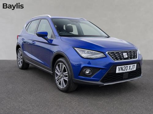 2020 SEAT Arona