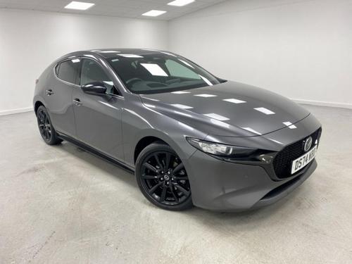 2025 Mazda Mazda3