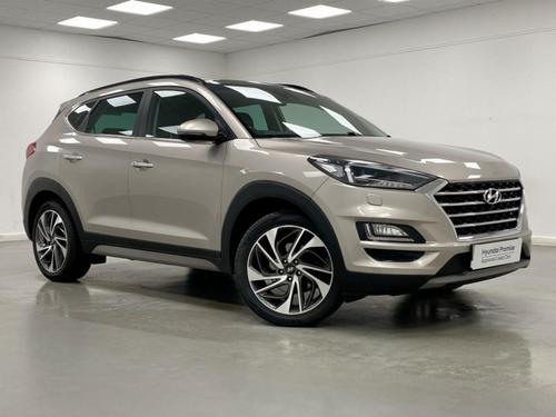 2019 Hyundai TUCSON
