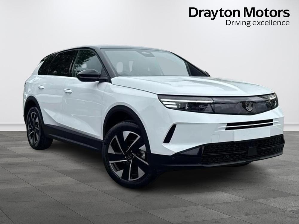 2026 Vauxhall Grandland