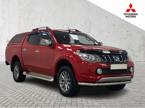 2019 Mitsubishi L200