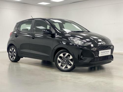 2026 Hyundai i10