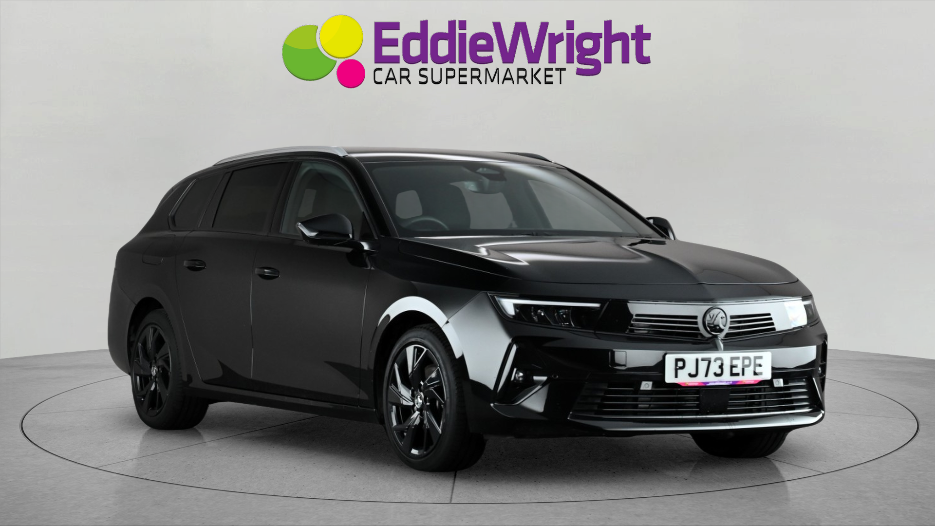 2023 Vauxhall Astra