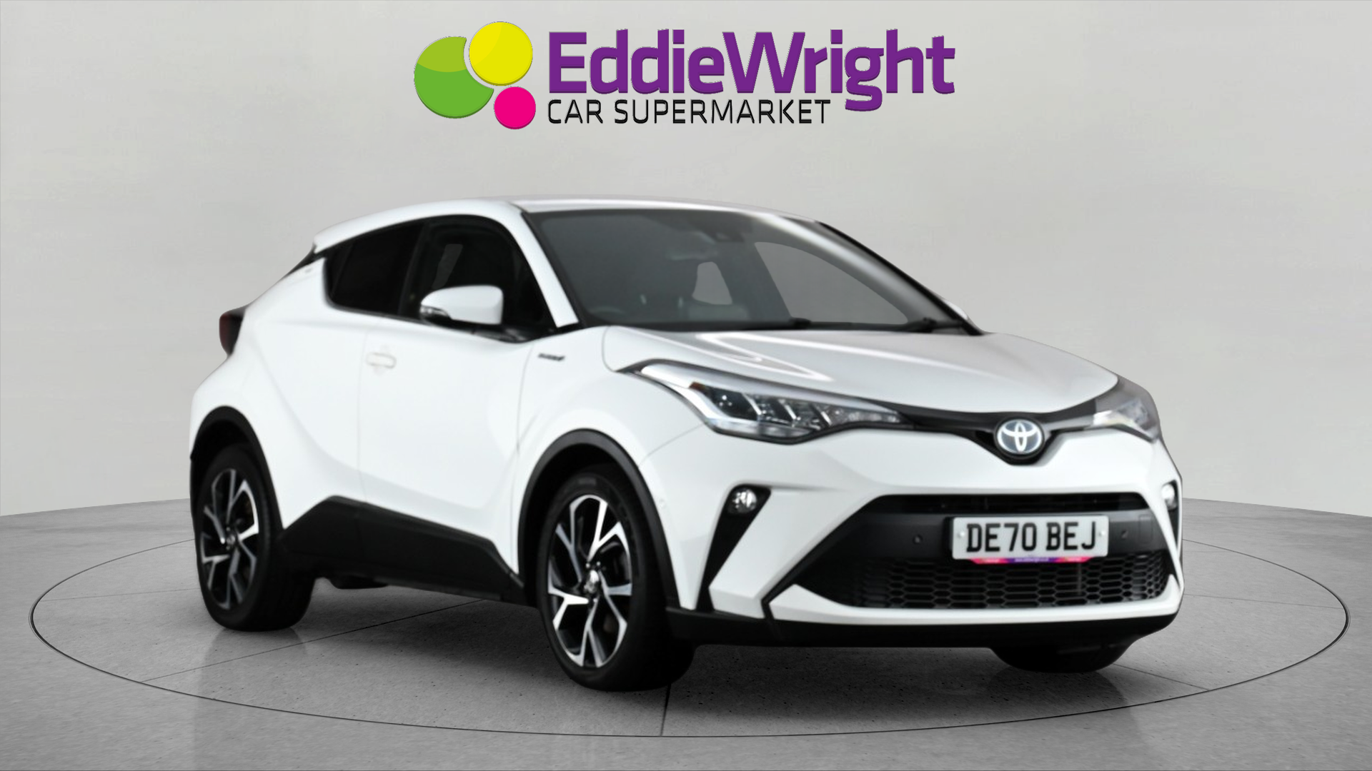 2020 Toyota C-HR