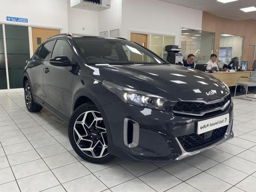 2025 Kia XCeed