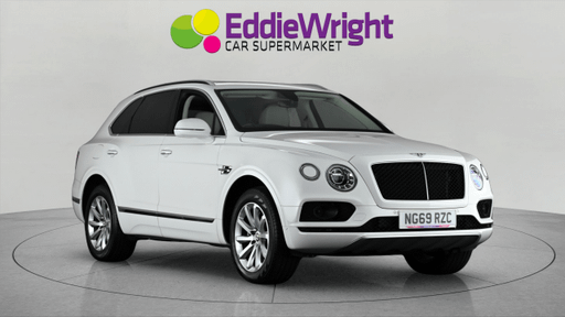 Bentley BENTAYGA 4.0T V8 550 Bhp 4WD (VQ)