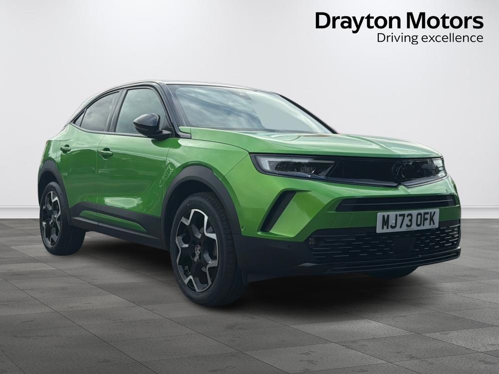 2023 Vauxhall Mokka