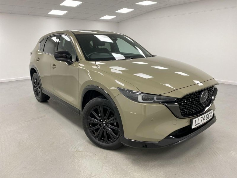 2024 Mazda CX-5