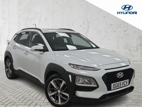 2019 Hyundai KONA