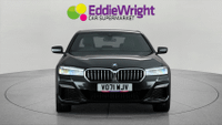 BMW 5 Series Photo 1