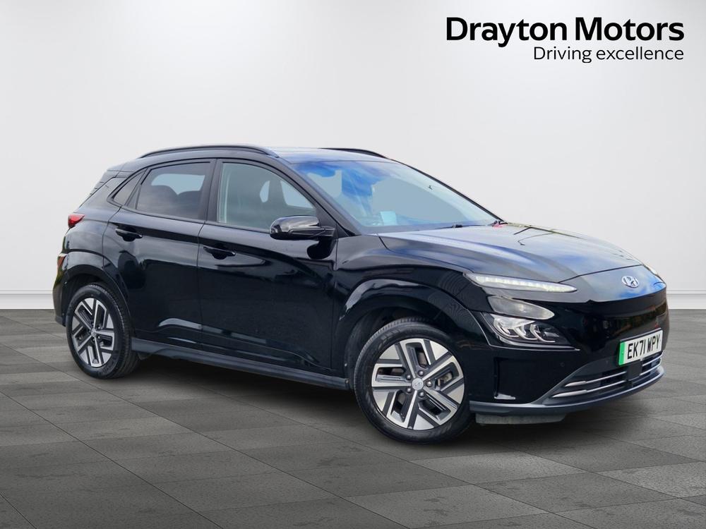 2021 Hyundai Kona