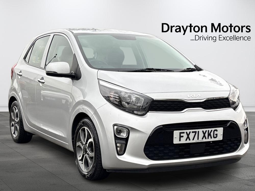 2021 KIA Picanto