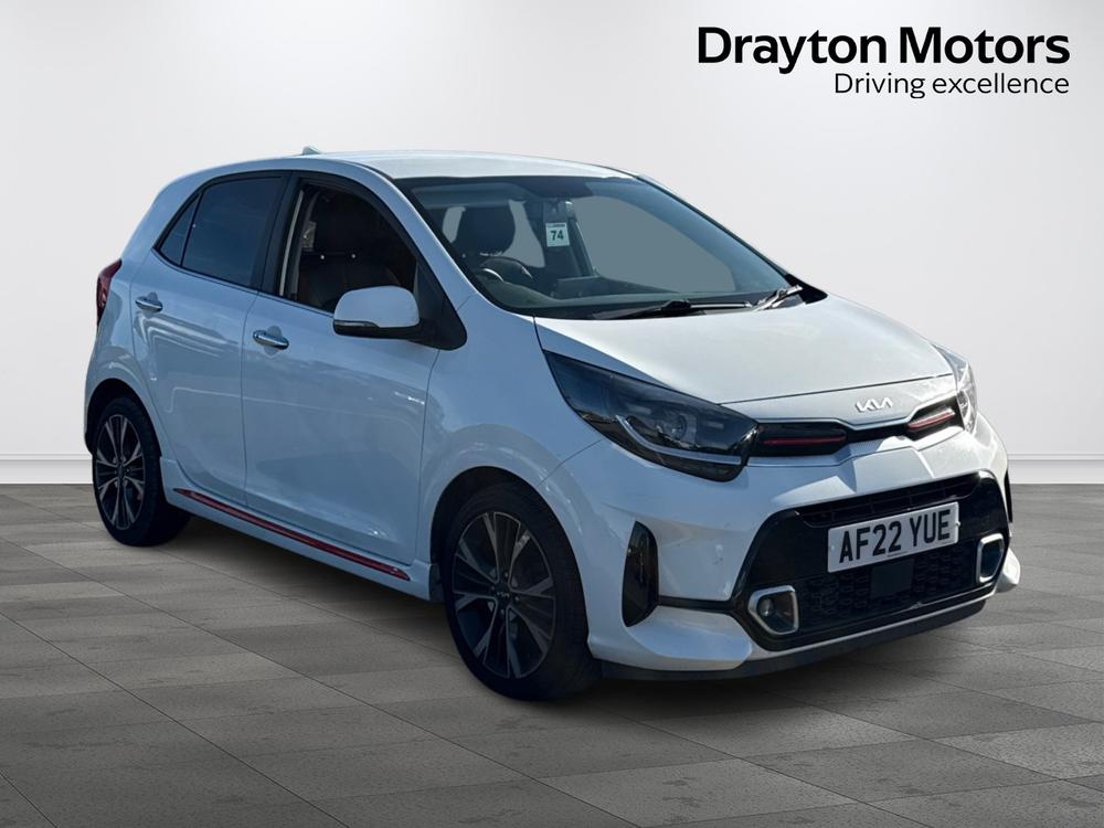 2022 KIA Picanto