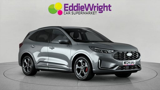 Ford KUGA 2.5h DURATEC 180Bhp ST-LINE (VQ)