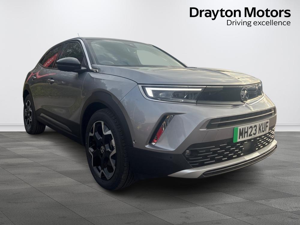 2023 Vauxhall Mokka
