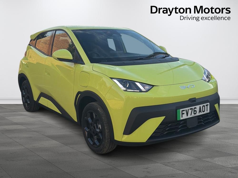 2026 Byd Dolphin Surf