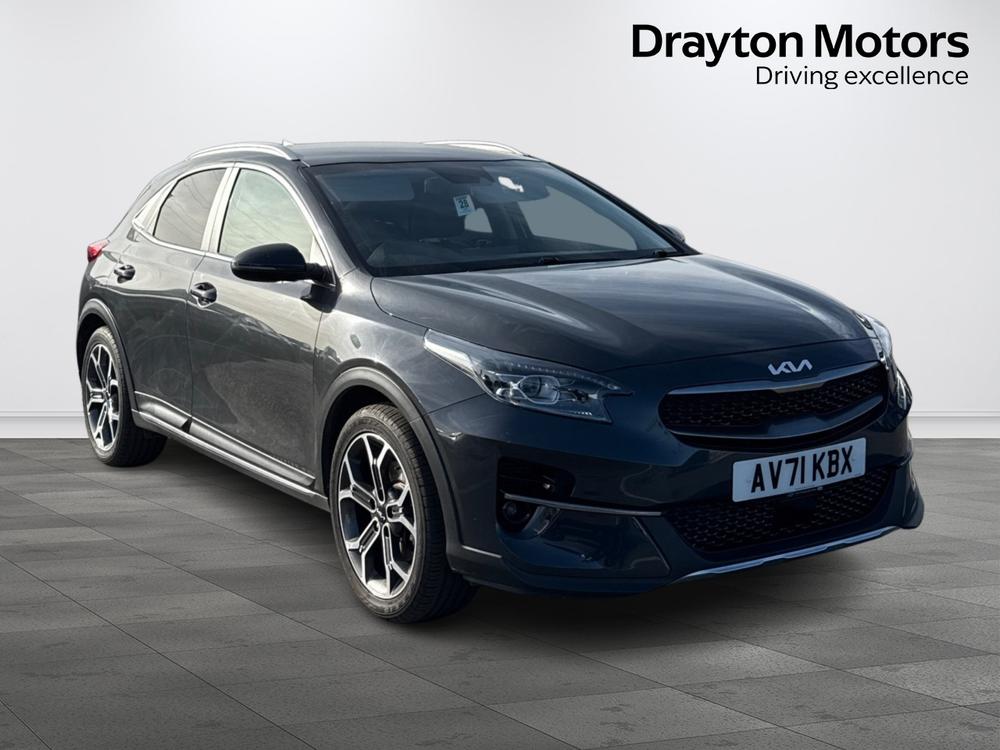 2021 KIA XCeed