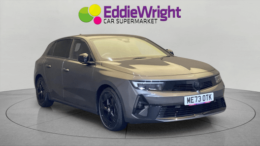 VAUXHALL ASTRA 1.6T 12.4kWh 225 Bhp GSe (VQ)