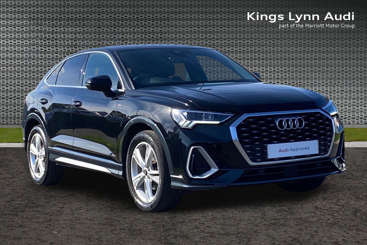 2022 Audi Q3
