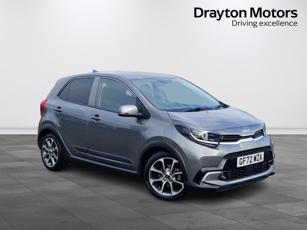 2023 KIA Picanto