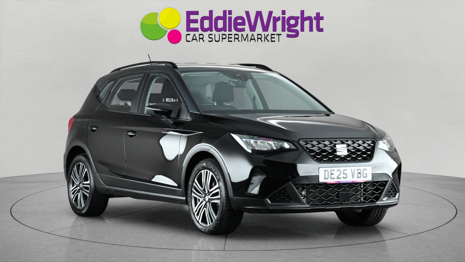 2025 SEAT Arona
