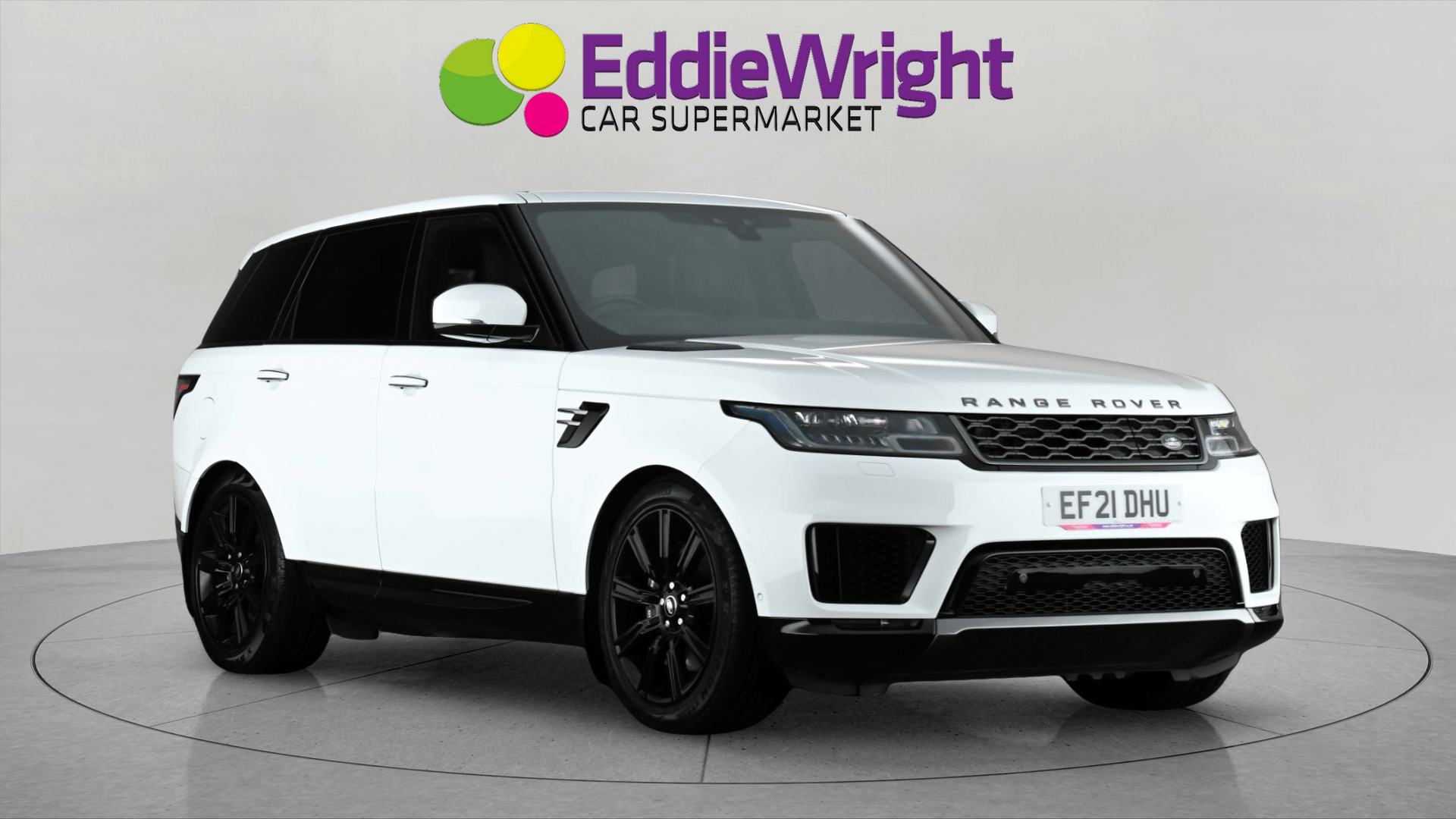 2021 Land Rover Range Rover Sport