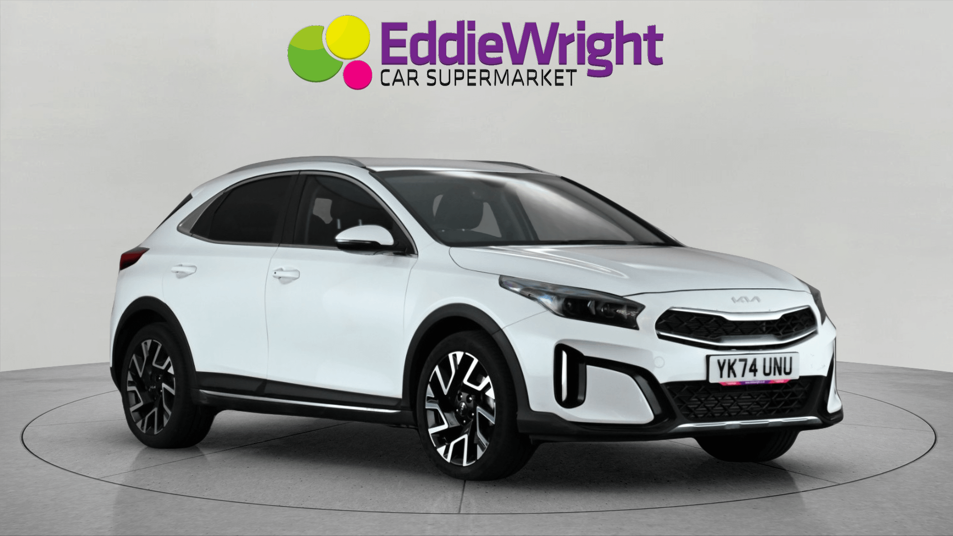 2024 KIA XCeed