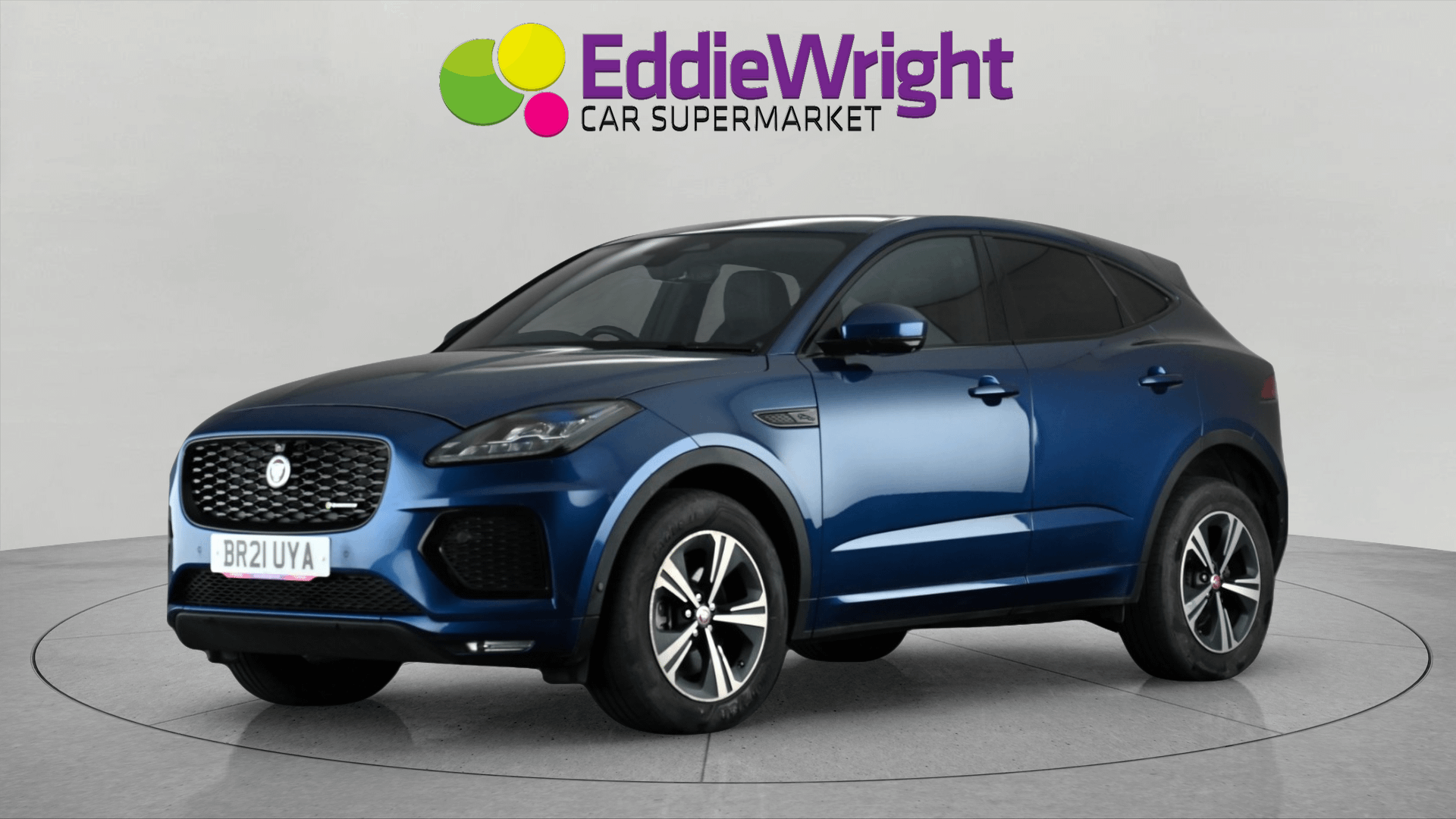 2021 Jaguar E-Pace
