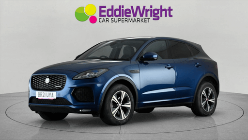 JAGUAR E-Pace 2.0 D204 MHEV R-DYNAMIC S AWD SUV (NQ)