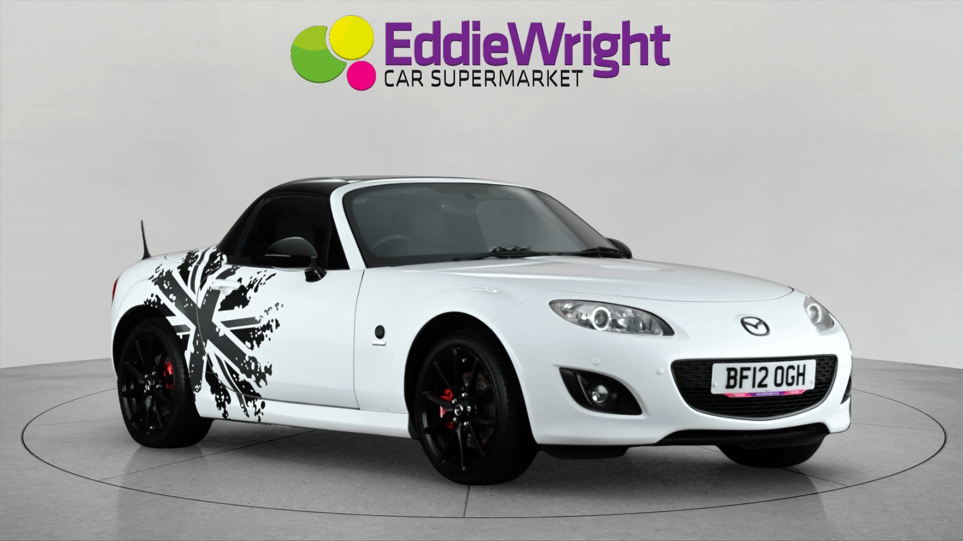 2012 Mazda MX-5