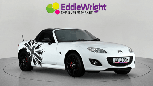 MAZDA Mx-5 2.0i 160 Bhp SPORT BLACK ROADSTER (NQ)