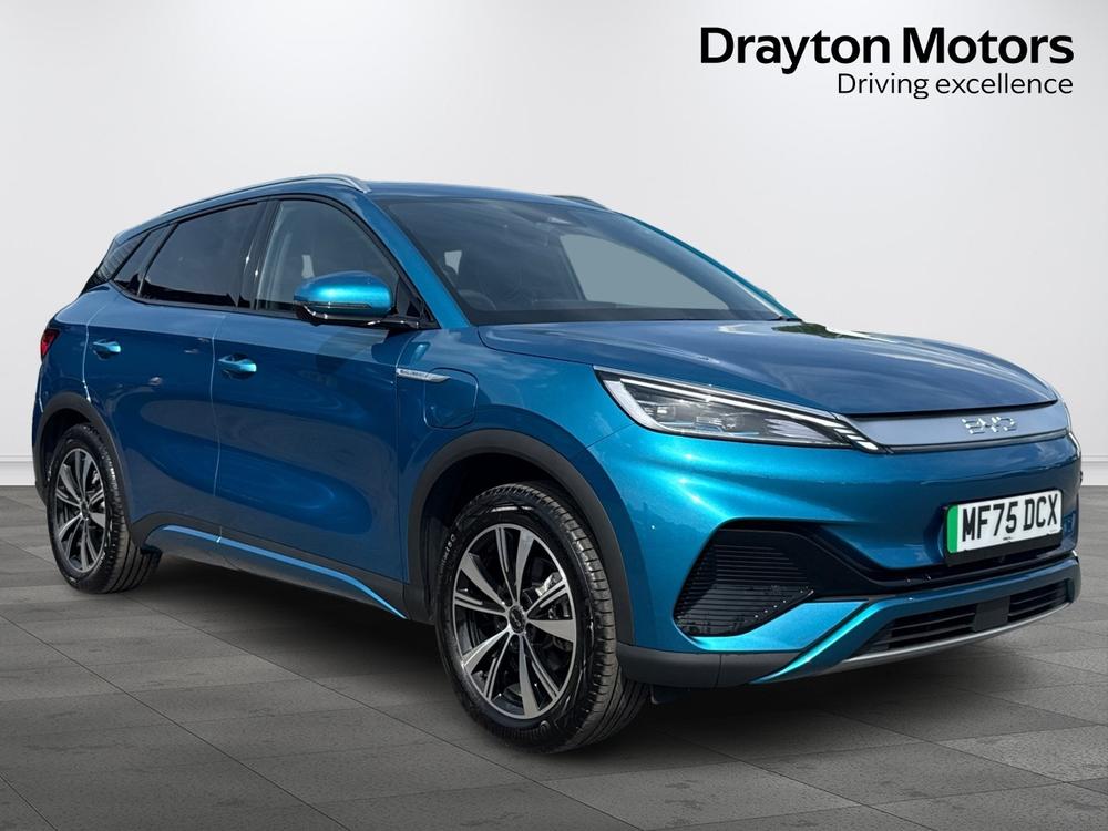 2026 Byd Atto 3