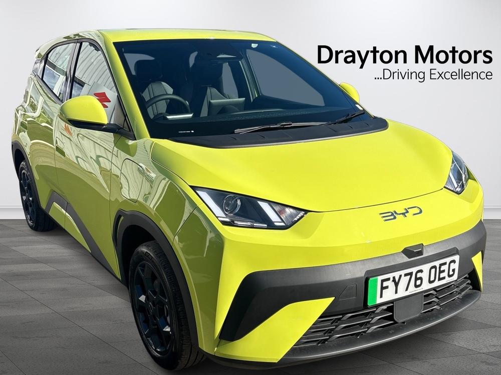 2026 Byd Dolphin Surf