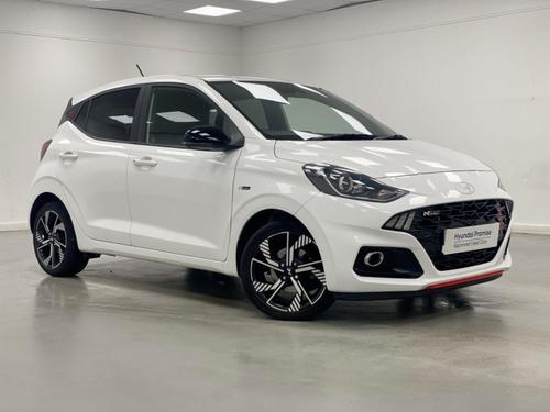 2024 Hyundai i10