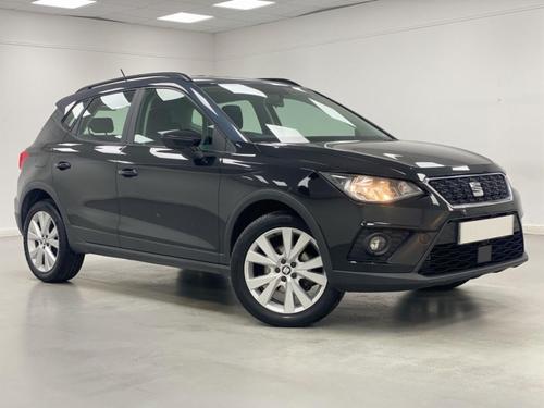 2019 SEAT ARONA