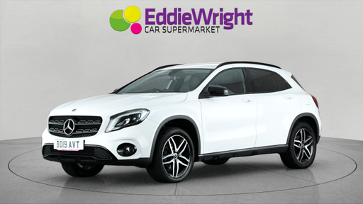 Mercedes-Benz Gla GLA180 1.6i 122 Bhp URBAN EDITION (NQ)