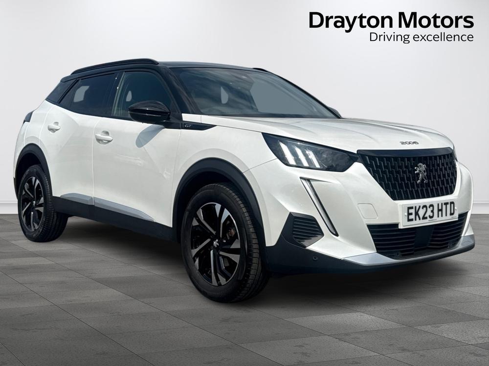 2023 Peugeot 2008