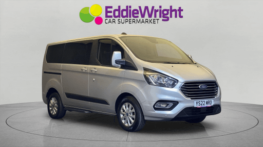 FORD TOURNEO CUSTOM 2.0 TDCI 320 EcoBLUE 130 Bhp ZETEC MINIBUS DOUBLE CAB (NQ)