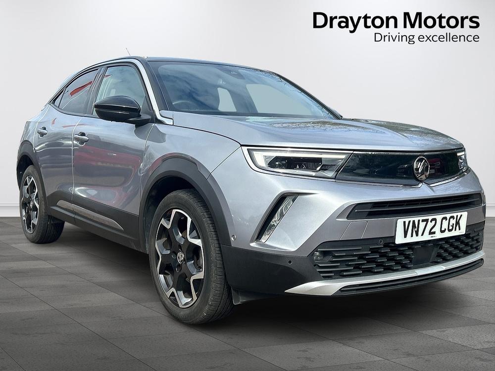 2022 Vauxhall Mokka
